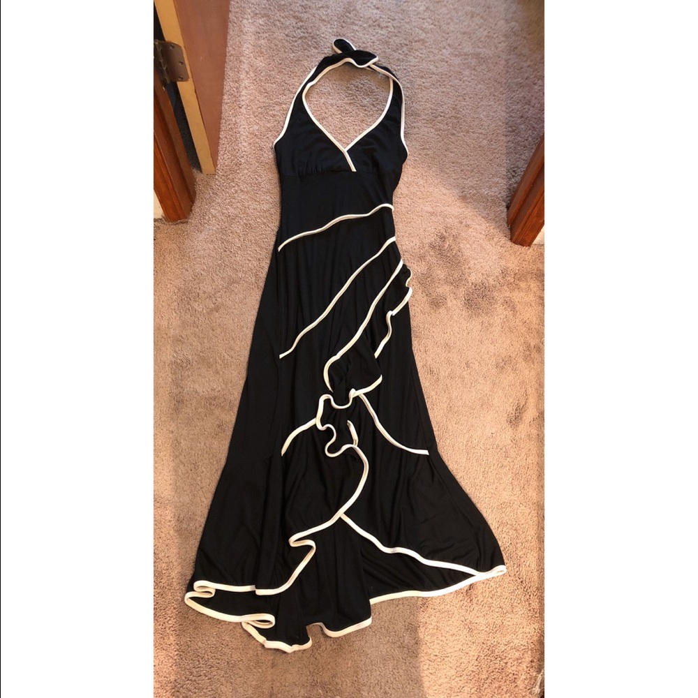 La Belle cocktail dress